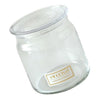 Simulation Cookie Cream Biscuit Glass Jar Tray Photo Props Jar-S