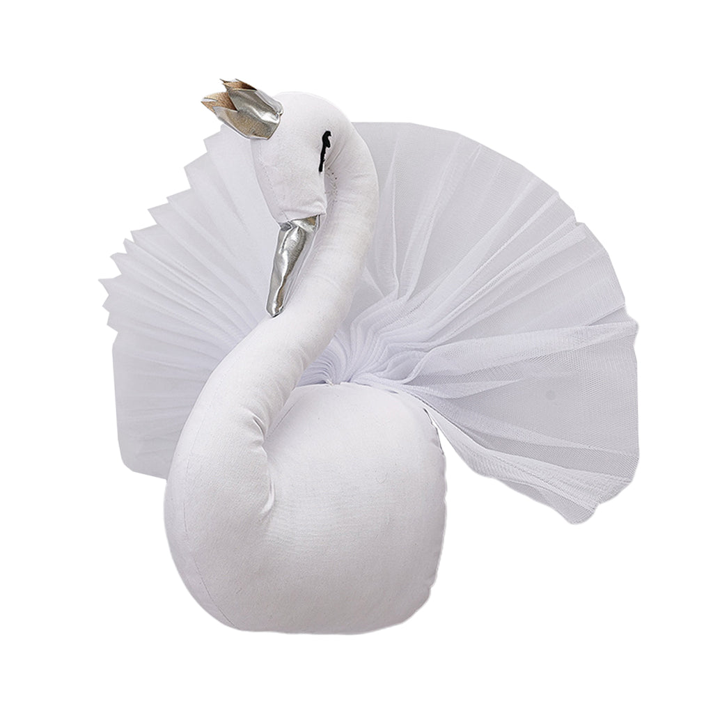 Swan hanging White