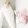 Swan hanging White