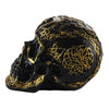 Realistic Replica Human Skull Resin Skull Skeleton Head For Home Decor