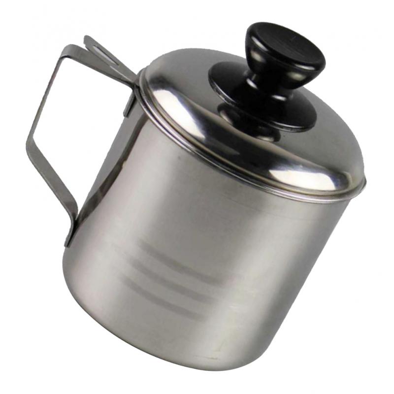 Stainless steel cup