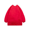 Load image into Gallery viewer, Kids Apron Long Sleeve Waterproof Smock for Painting Drawing S/M/L Red S