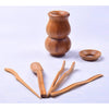 Chinese Kung Fu Tea Utensils Tools Tea Ceremony Accessories Decor Ornaments