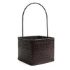 Seagrass Basket Belly Basket Holder Toy Plant Storage Basket Coffee L