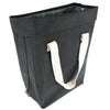 Cloth Storage Bag Handbag Laundry Basket Organizer Bin 40x50cm Black