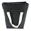 Cloth Storage Bag Handbag Laundry Basket Organizer Bin 40x50cm Black