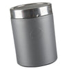 Stainless Steel Chocolate Cocoa Flour Shaker Icing Sugar Powder Gray