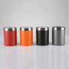 Stainless Steel Chocolate Cocoa Flour Shaker Icing Sugar Powder Red