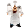 Italian Chef Figurines Kitchen Decoration Resin Cook Shape Ornament  Style-1