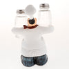 Italian Chef Figurines Kitchen Decoration Resin Cook Shape Ornament  Style-1