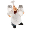 Italian Chef Figurines Kitchen Decoration Resin Cook Shape Ornament  Style-1