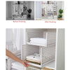 Wardrobe Partition Board Rack Drawer Type Clothes Storage Interlayer High