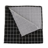 Cotton Table Cloth Gingham Check Pattern Table Linens Table Cover 200x140cm