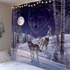 Animal Tapestry Wall Hanging for Bedroom Living Room Backdrop Decorations 1