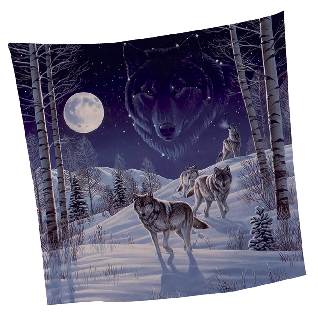 Animal Tapestry Wall Hanging for Bedroom Living Room Backdrop Decorations 1