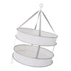 Stainless Steel Clothes Drying Basket Drying Rack Double Layer L