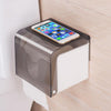 Wall Mounted Waterproof Paper Holder Bathroom Paper Roll Holder