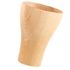 Wood Cup Handmade Wood Coffee Tea Beer Juice Milk Drink Tumbler Mug F 210ml