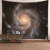 Universe Theme Waterproof Soft Wall Hanging Tapestry Home Decor #5