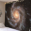 Universe Theme Waterproof Soft Wall Hanging Tapestry Home Decor #5