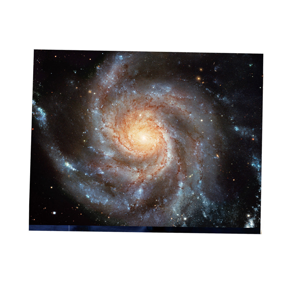 Universe Theme Waterproof Soft Wall Hanging Tapestry Home Decor #5