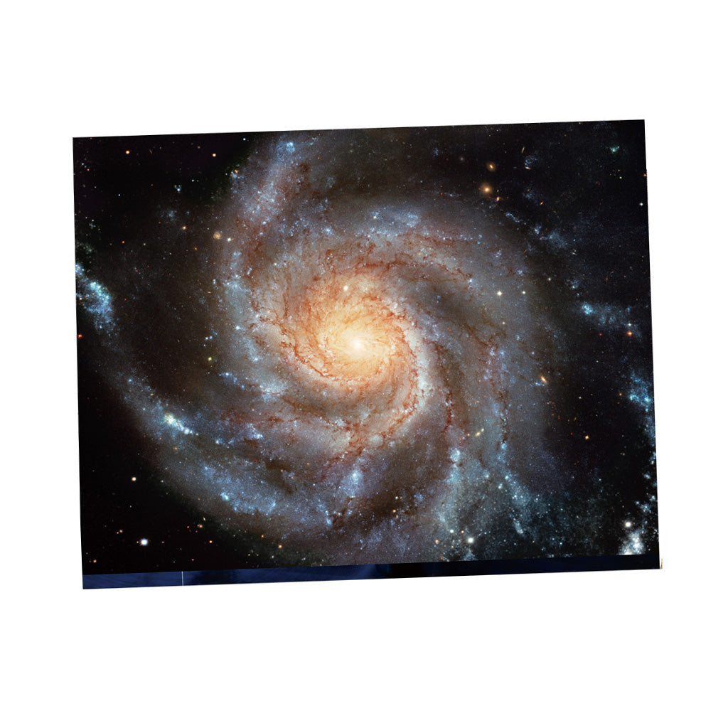 Universe Theme Waterproof Soft Wall Hanging Tapestry Home Decor #5