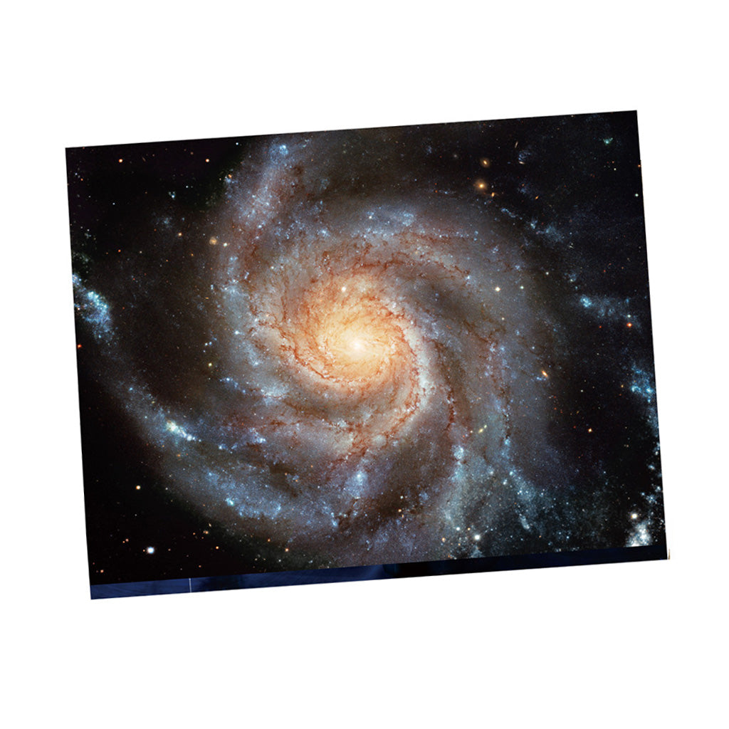 Universe Theme Waterproof Soft Wall Hanging Tapestry Home Decor #5