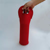 Wine Bottle Carrier Cooler Insulated Tote Bag Champagne Sleeve Red