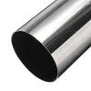 Insert Removable Stainless Steel Round Exhaust Tip Silencer Muffler 4.5 inch