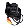 Night Vision Reversing Rear View Camera AV Interface 18 Infrared 170 Degree