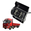 Night Vision Reversing Rear View Camera AV Interface 18 Infrared 170 Degree