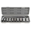 Metal Wrench Socket Set Car Tools For Automotive Motorcycle Bicycle Repair