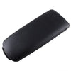 Armrest Center Console Lid Protector Cover for Audi A4 B6 B7 2002-08 Black