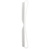 Silicone Stylus Sleeve Detachable Pen Protector for iPad Apple Pencil White