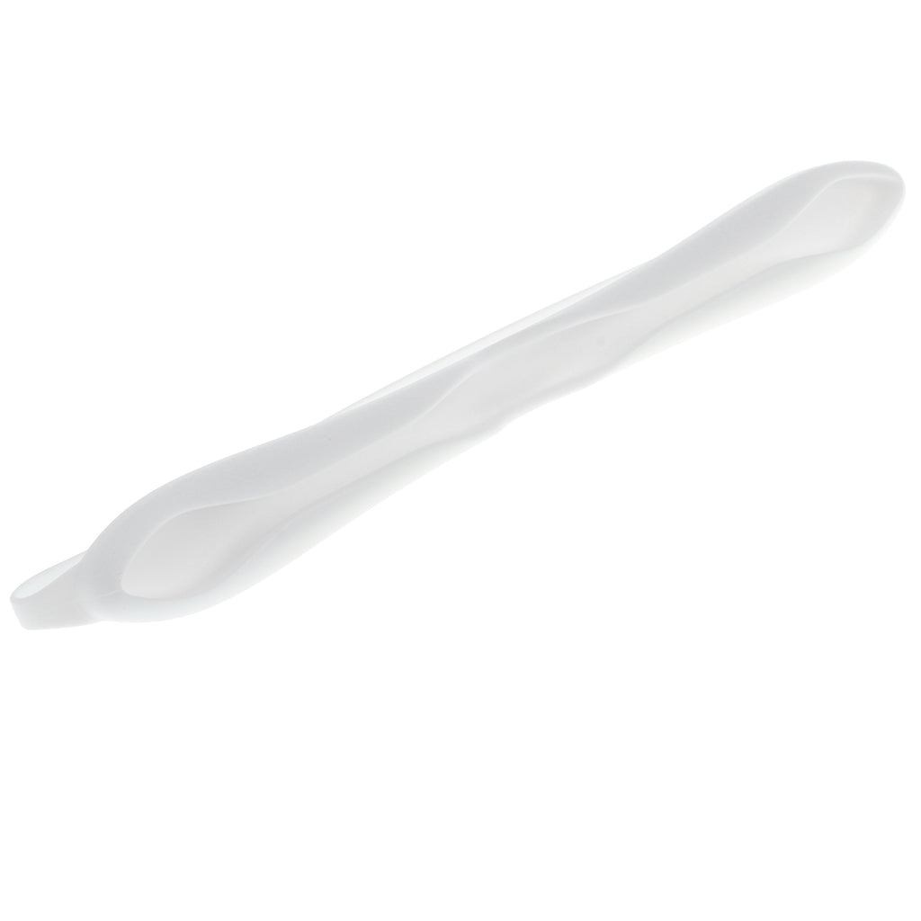 Silicone Stylus Sleeve Detachable Pen Protector for iPad Apple Pencil White