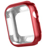 40mm Anti-drop TPU Watch Protective Shell for Apple Watch Series 4 red