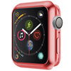 40mm Anti-drop TPU Watch Protective Shell for Apple Watch Series 4 red