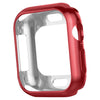 40mm Anti-drop TPU Watch Protective Shell for Apple Watch Series 4 red