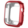 40mm Anti-drop TPU Watch Protective Shell for Apple Watch Series 4 red