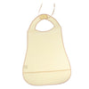 Meals Clothing Protector Bib Disability Aid Apron For Women Men Beige