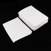 20X 80x190CM Disposable Waterproof Non-Woven Bed Sheet fo Beauty Salon White