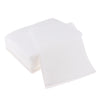 20X 80x190CM Disposable Waterproof Non-Woven Bed Sheet fo Beauty Salon White