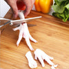 Poultry Shears Chicken Scissors Cutting Meat Cooking Cutlets Stainless Steel