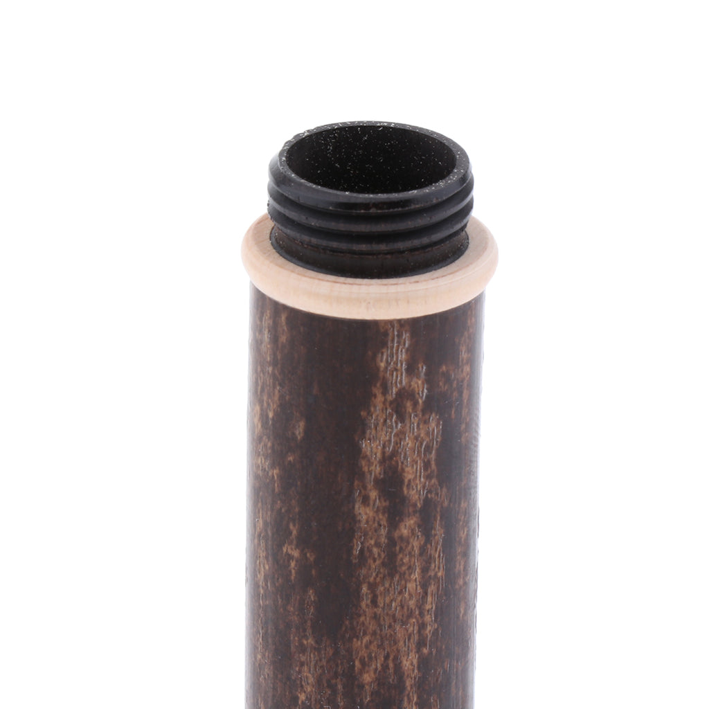 Bamboo Toothpick Case Toothpick Storage Container Holder Black Bamboo