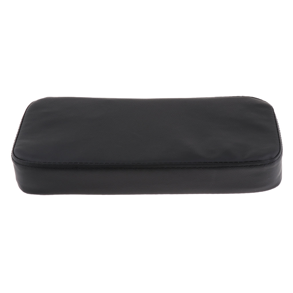 Health Beauty Salon Face Massage Pillow Pad for SPA Table Bed Black