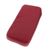 Health Beauty Salon Face Massage Pillow Pad for SPA Table Bed Wine Red