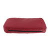 Health Beauty Salon Face Massage Pillow Pad for SPA Table Bed Wine Red