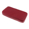 Health Beauty Salon Face Massage Pillow Pad for SPA Table Bed Wine Red