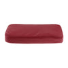 Health Beauty Salon Face Massage Pillow Pad for SPA Table Bed Wine Red