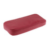 Health Beauty Salon Face Massage Pillow Pad for SPA Table Bed Wine Red